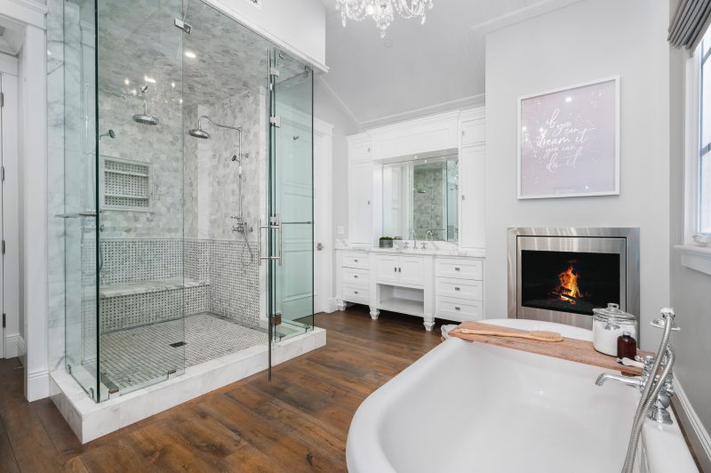 Luxurious Bathroom Remodels
